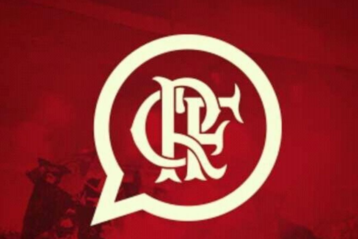 BOMBOU NO ZAP: FLAMENGO É O TIME COM MAIS SEGUIDORES NO WHATSAPP